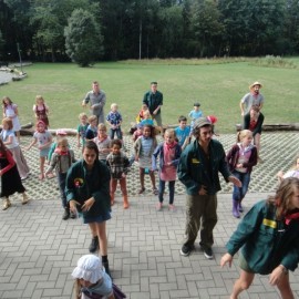DSC07638 - Scouts en Gidsen Zaventem 
